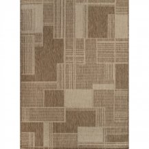 Kusový koberec Level 20632 taupe/champagne