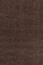 Kusový koberec Life Shaggy 1500 brown