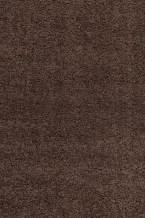 Kusový koberec Life Shaggy 1500 brown