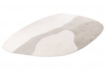 Kusový koberec Livorno 702 ivory silver