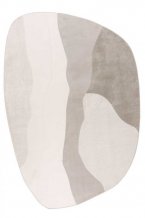 Kusový koberec Livorno 702 ivory silver