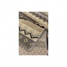 Kusový koberec Loftline K427-02 beige-grey