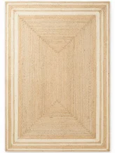 Kusový koberec Looma 106301 Natural Gold Ivory