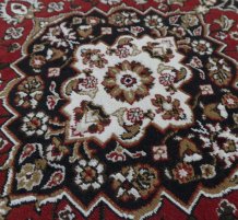 Kusový koberec Lotus 9306 red