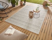 Kusový koberec Lotus Creme Taupe 103251 – na ven i na doma