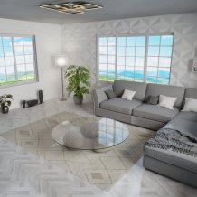 Kusový koberec Lucia 2255 160 white
