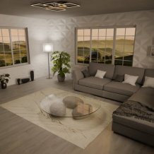 Kusový koberec Lucia 2339 160 cream