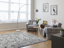 Kusový koberec Lusia malachite