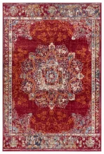Kusový koberec Luxor 105638 Maderno Red Multicolor