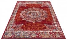 Kusový koberec Luxor 105638 Moderno Red Multicolor