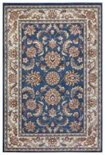 Kusový koberec Luxor 105640 Reni Blue Cream