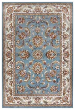 Kusový koberec Luxor 105641 Reni Mint Cream