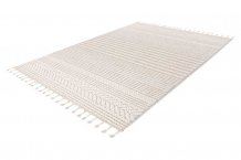 Kusový koberec Luxor 301 ivory