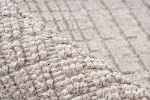 Kusový koberec Luxor 301 silver