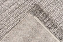 Kusový koberec Luxor 301 silver