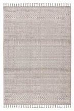 Kusový koberec Luxor 301 silver