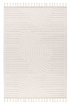 Kusový koberec Luxor 302 ivory