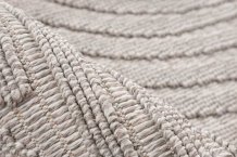 Kusový koberec Luxor 302 silver