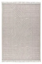Kusový koberec Luxor 302 silver