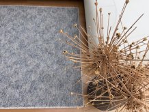 Kusový koberec Madrid béžovošedý