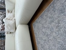 Kusový koberec Madrid béžovošedý