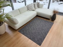 Kusový koberec Madrid hnědošedý