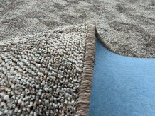 Kusový koberec Madrid hnědý