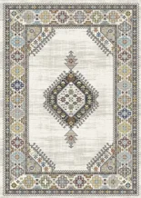 Kusový koberec Malaga 8171 cream