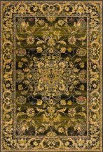 Kusový koberec Marat lime