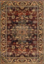 Kusový koberec Marat ruby