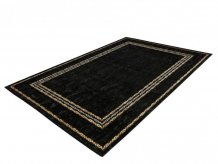Kusový koberec Marmaris 404 black