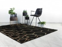Kusový koberec Marmaris 405 black