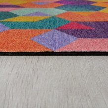 Kusový koberec Match Axel Geo Multi