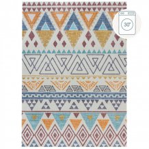 Kusový koberec Match Lyle Aztec Multi