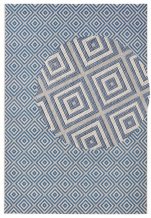 Kusový koberec Meadow 102468 Blue – na ven i na doma