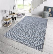 Kusový koberec Meadow 102468 Blue – na ven i na doma