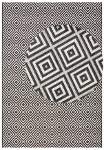 Kusový koberec Meadow 102470 Black – na ven i na doma