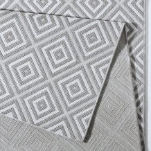 Kusový koberec Meadow 102471 Grey – na ven i na doma