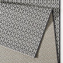 Kusový koberec Meadow 102474 Black – na ven i na doma