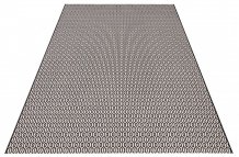 Kusový koberec Meadow 102474 Black – na ven i na doma