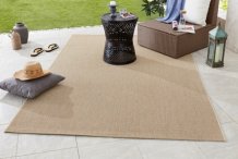 Kusový koberec Meadow 102727 Beige – na ven i na doma