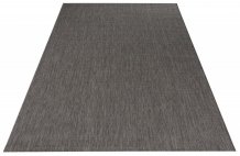 Kusový koberec Meadow 102729 Anthracite – na ven i na doma