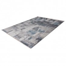 Kusový koberec Medellin 407 silver-blue
