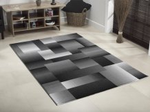 Kusový koberec Miami 6560 black