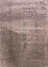 Kusový koberec Microsofty 8301 brown