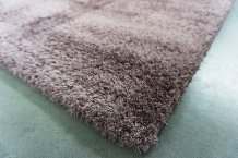 Kusový koberec Microsofty 8301 dark lila