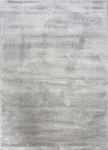 Kusový koberec Microsofty 8301 light grey