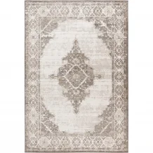 Kusový koberec Milas 204 silver-beige