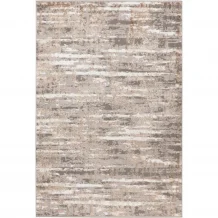 Kusový koberec Milas 206 silver-beige