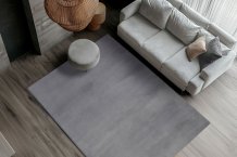 Kusový koberec Milestone 500 grey